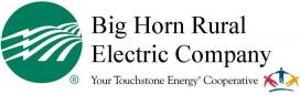 Big Horn Rural Electric Company – JATC Logo