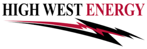 High West Energy, Inc. Logo