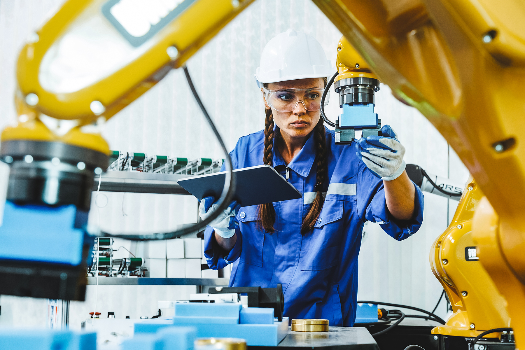 MECHANICAL ENGINEERING TECHNICIAN TRAINING visual data 7