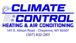 Climate Control, LLC Logo