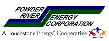 Powder River Electric Corporation logo