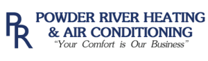 Powder River Heating and Air Conditioning – Gillette Logo