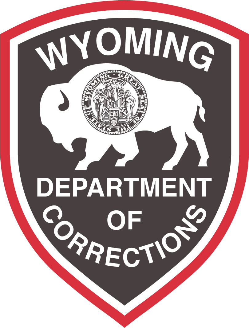 Wyoming Department of Corrections logo