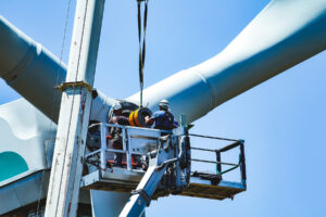 WIND TURBINE TECHNICIAN