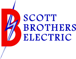 Scott Brothers Electric, Inc. Logo